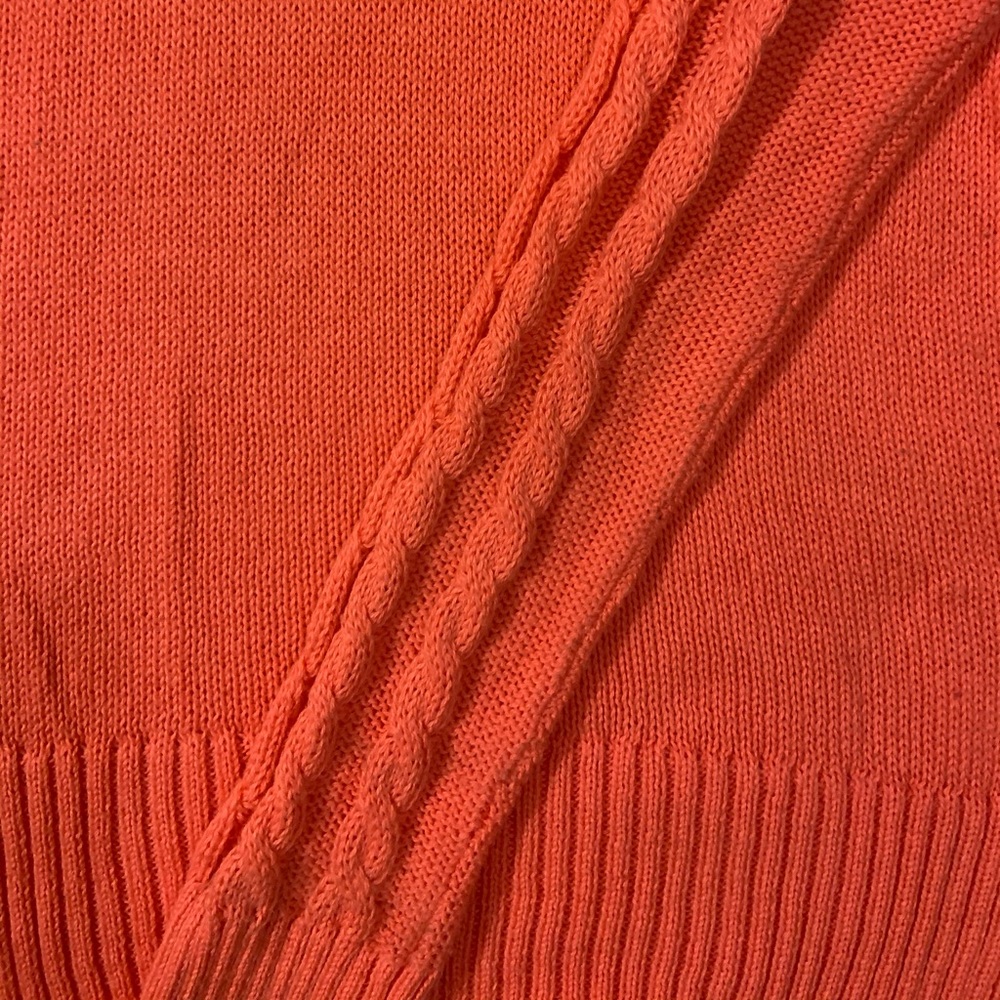 Coral sweater - Picture 3 of 5